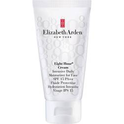 Elizabeth Arden Eight Hour Cream Intensive Daily Moisturizer for Face SPF15 PA++ 1.7fl oz