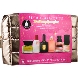 Sephora Favorites Perfume Sampler Set 6-pack