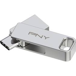 PNY Duo-Link 128GB USB 3.2 Gen 1 / USB-C