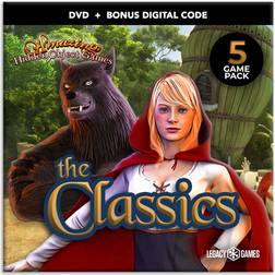 Amazing Hidden Object Games: The Classics - 5 Pack (PC)