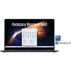 Samsung galaxy book4 360 15,6" core
