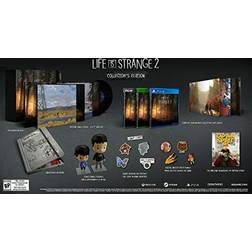 Life Is Strange Part 2 Collectors Edition (PS4)