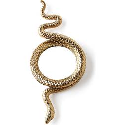 L'Objet Snake Gold Magnifying Glass