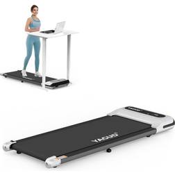 Yagud Under Desk Treadmill Walking Pad for Home and Office