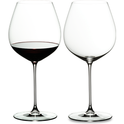 Riedel Old World Pinot Noir Rødvingsglass 70cl 2st