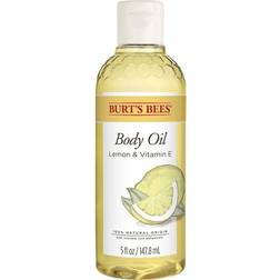 Burt's Bees Body Oil Lemon & Vitamin E 5fl oz