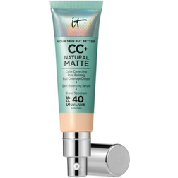 IT Cosmetics CC+ Cream Matte Foundation SPF40 Fair W