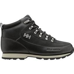 Helly Hansen Forester Winter Boots - Black/Cream