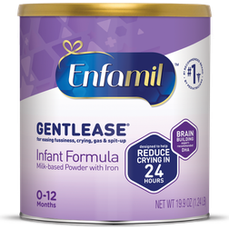 Enfamil Gentlease Infant Formula Powder 19.9oz 1pack