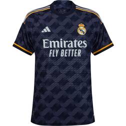 adidas Men's Real Madrid 23/24 Away Authentic Jersey
