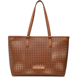 Love Moschino Women's Handbag - Brown