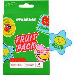 Starface Hydrocolloid Pimple Patches 8-pack