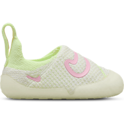 Nike Swoosh 1 TDV - Coconut Milk/White/Barely Volt/Pink Rise