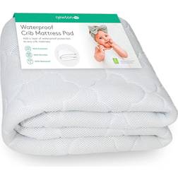 Newton Waterproof Crib Mattress Pad 28x20.5"