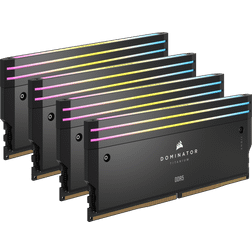 Corsair Dominator Titanium RGB Black DDR5 6000MHz 4x16GB (CMP64GX5M4B6000C36)