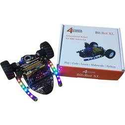 Micro:bit BitBot XL 4-tronix