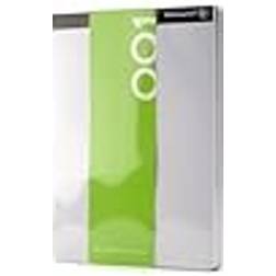 Booq Notepad 3-Pack, Blank, A5, 150 ark