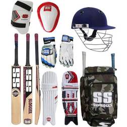 SS Full Cricket Complete Kit