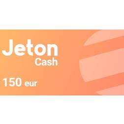 Jetoncash Standard Edition 150 EUR