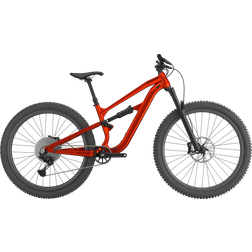 Cannondale Habit 4 2024 - CRD/Candy Red Men's Bike