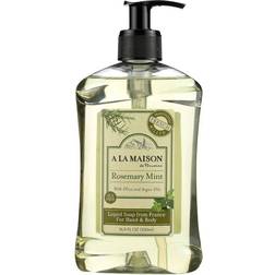 A la Maison de Provence Liquid Hand Soap Rosemary Mint 16.9fl oz
