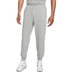 Nike Men's Club Fleece Knit Joggers - Grey