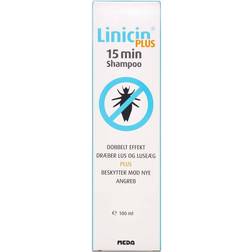 Meda Linicin Plus 15min Shampoo 100ml