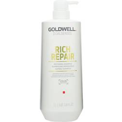 Goldwell Dualsenses Rich Repair Restoring Shampoo 33.8fl oz