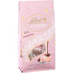 Lindt Lindor Spring Neapolitan White Chocolate Truffles 8.5oz