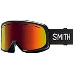 Smith Drift Ski Goggles Red Sol-X Mirror/CAT3 Black