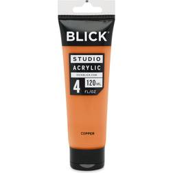 Blick Studio Acrylics Metallic Copper 120ml