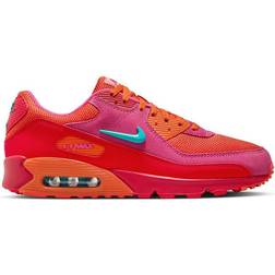 Nike Air Max 90 M - Alchemy Pink/Cosmic Clay/Fire Red/Dusty Cactus