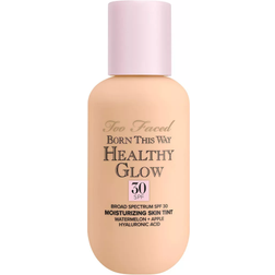 Too Faced Born This Way Healthy Glow Skin Tint Foundation SPF30 Vanilla