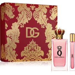 Dolce & Gabbana Q Gift Set EdP 100ml + EdP 10ml