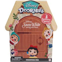 Just Play Disney Doorables Snow White & the Seven Dwarfs Collection Peek