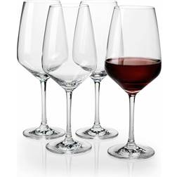 Villeroy & Boch Group White Wine Glass, Red Wine Glass 16.75fl oz 4