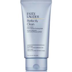 Estée Lauder Perfectly Clean Multi-Action Foam Cleanser/Purifying Mask 5.1fl oz