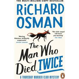 The Man Who Died Twice (Paperback, 2022)