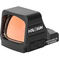 Holosun HE507COMP-GR Green Competition Reticle System Reflex Sight