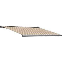 Wismar S-Compact Awning 450x150cm