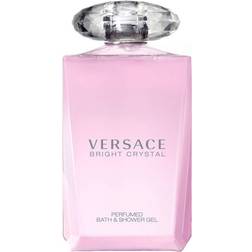 Versace Bright Crystal Perfumed Bath & Shower Gel 6.8fl oz