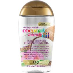 OGX Damage Remedy + Coconut Miracle Penetrating Oil 3.4fl oz