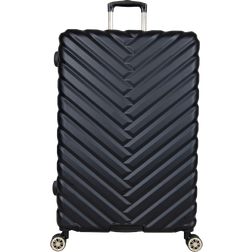 Kenneth Cole Madison Square Chevron Expandable Suitcase 79cm