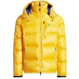 Polo Ralph Lauren Men's Down jacket - Yellow