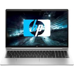 HP ProBook 450 G10 Business Laptop, 15.6" FHD (1920 x 1080) Non-Touch, 13th Gen Intel Core i5-1335U, 16GB RAM, 512GB SSD, Webcam, Windows 11 Pro, XPI Bundle