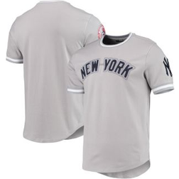 Pro Standard Men's Gray New York Yankees Team T-shirt Gray