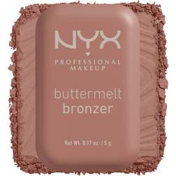 NYX Buttermelt BronzerDeserve Butta
