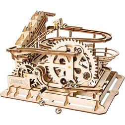 Robotime Marble Rolling Coaster Clockwork Mechanic 254 Pieces