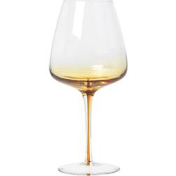 Broste Copenhagen Amber Red Wine Glass 21.979fl oz