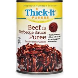 Beef in Barbecue Sauce Purée 15oz 1pack